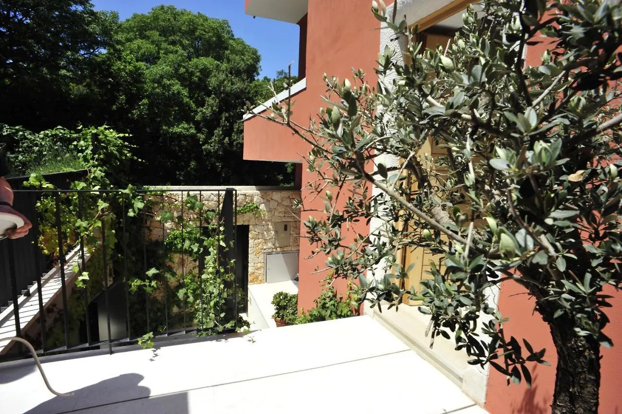 Apartment Oberon Rovinj Croatia