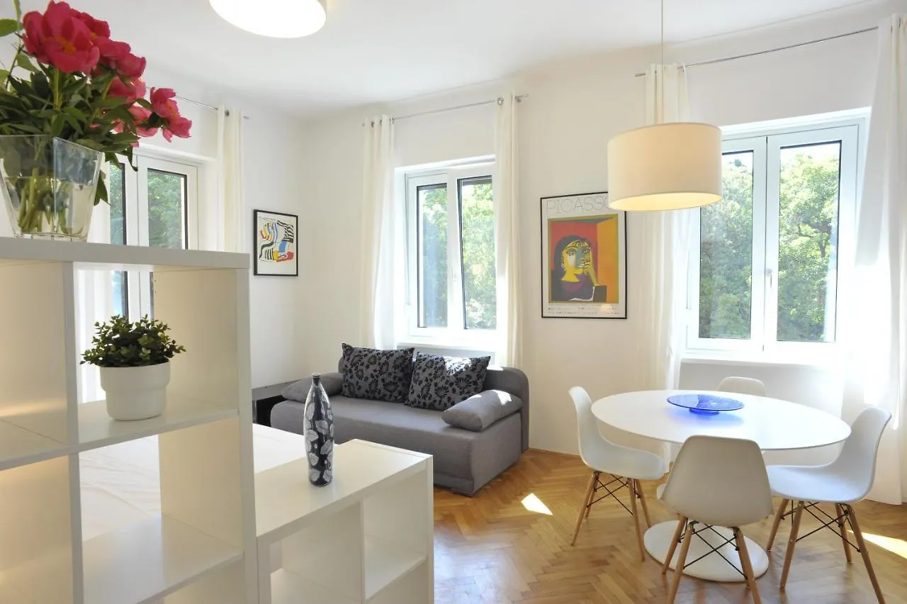 Apartment Oberon Rovinj