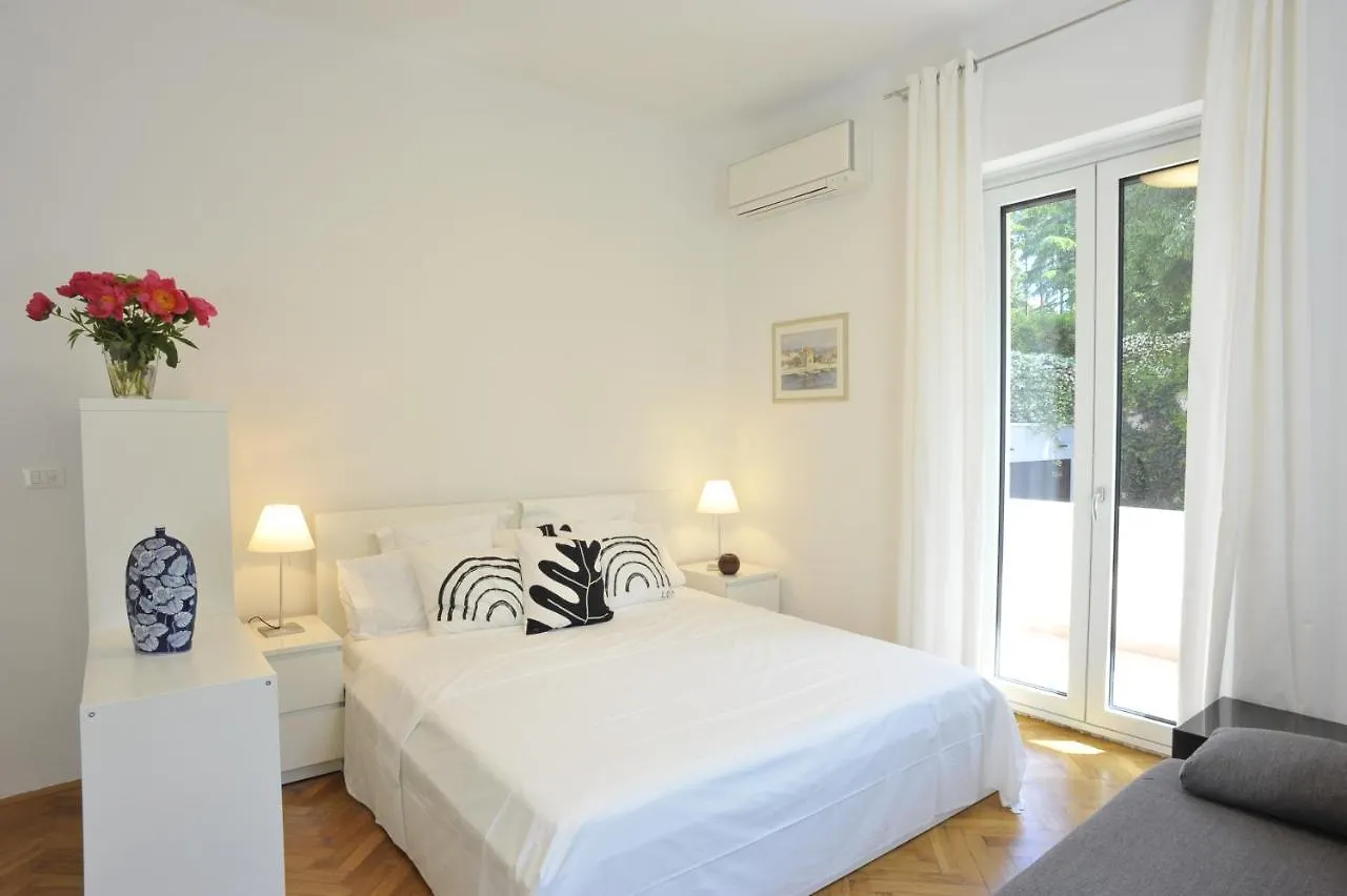Apartment Oberon Rovinj Croatia