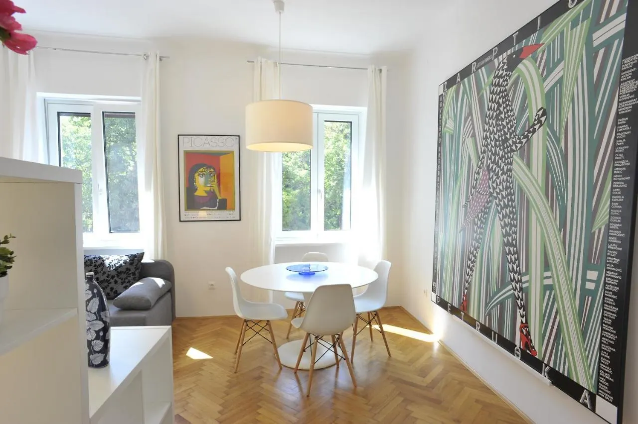 Apartment Oberon Rovinj Croatia