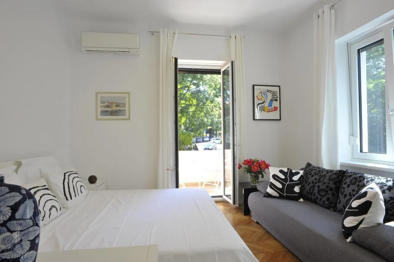 Apartment Oberon Rovinj Croatia