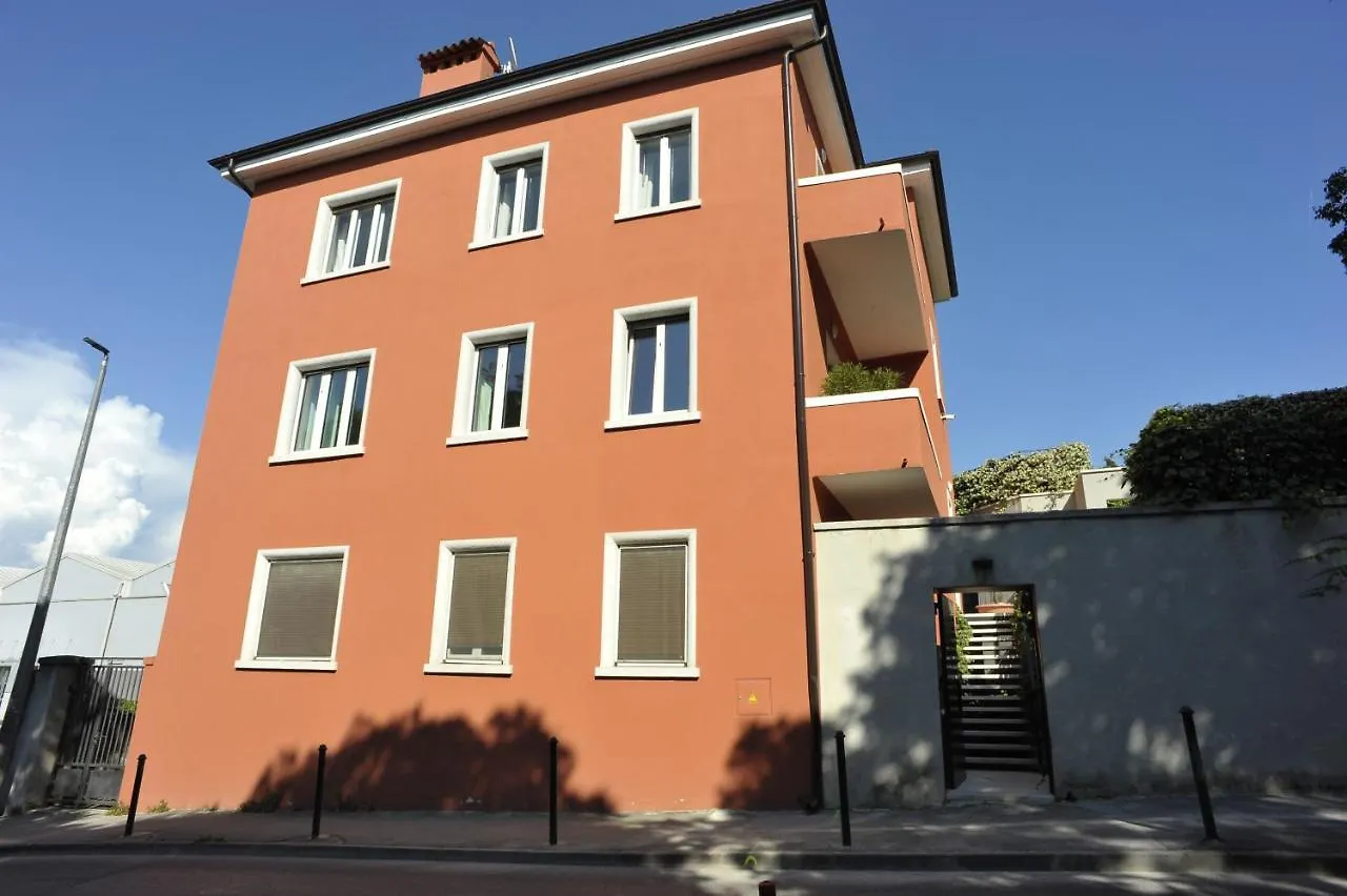 Apartment Oberon Ρόβινι 0*,  Κροατία