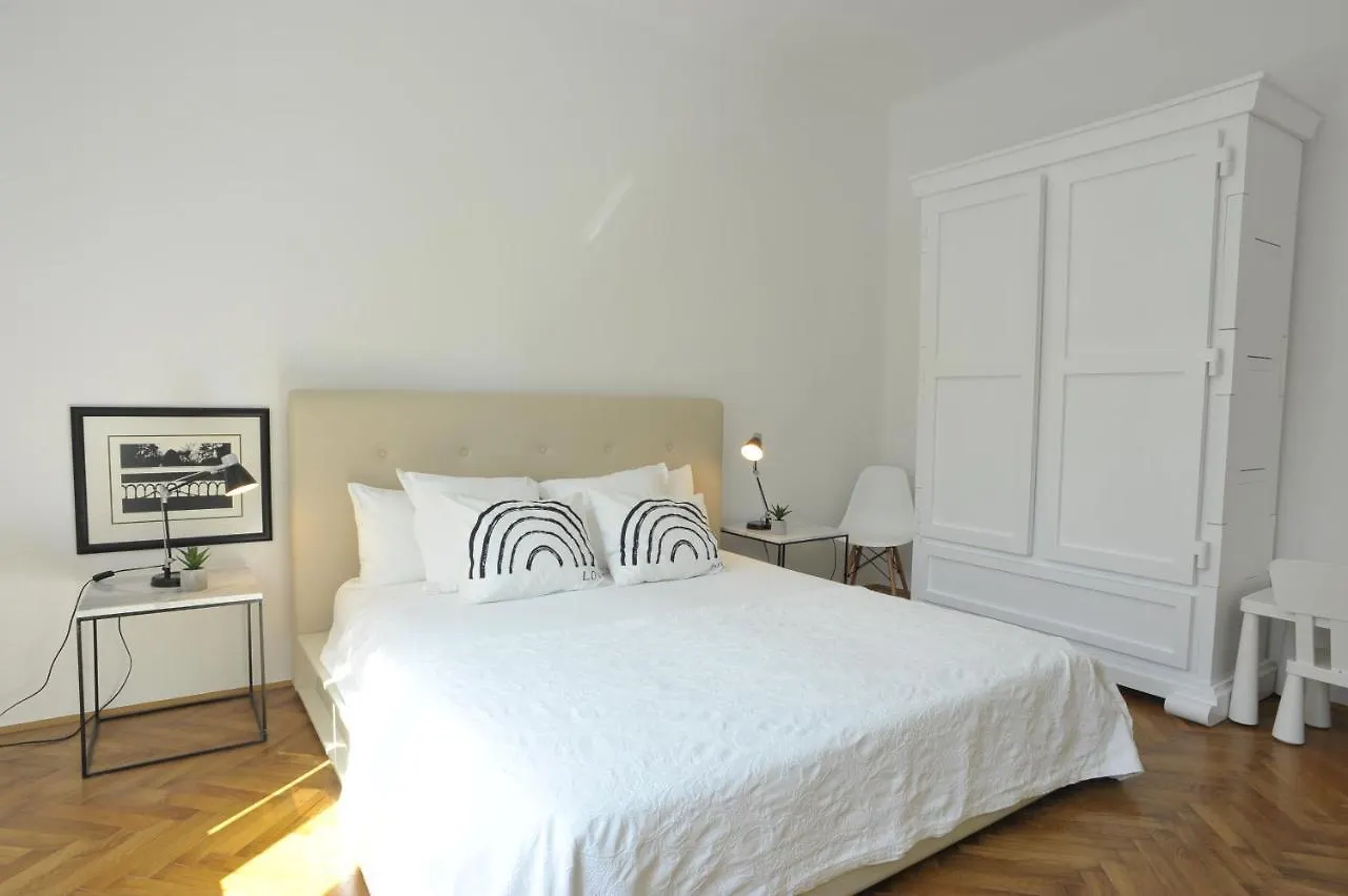 Apartment Oberon Rovinj