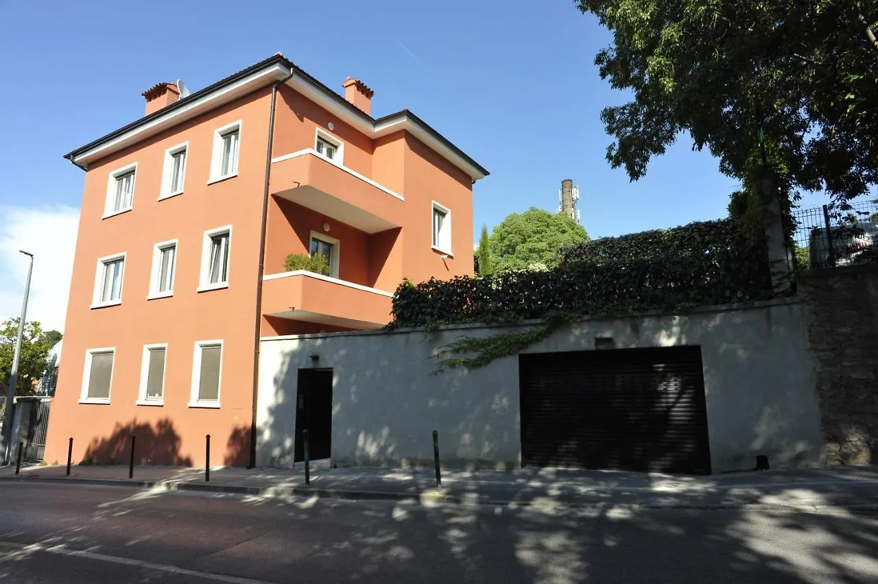Apartment Oberon Rovinj Croatia