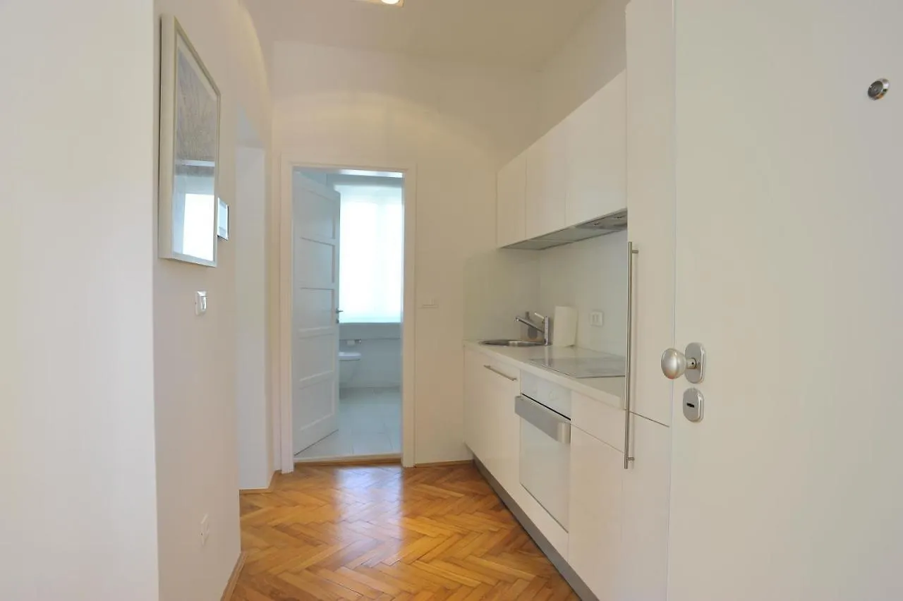 Apartment Oberon Rovinj