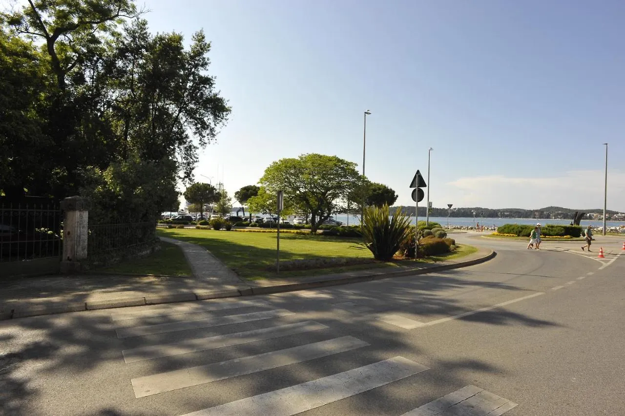 Apartment Oberon Rovinj