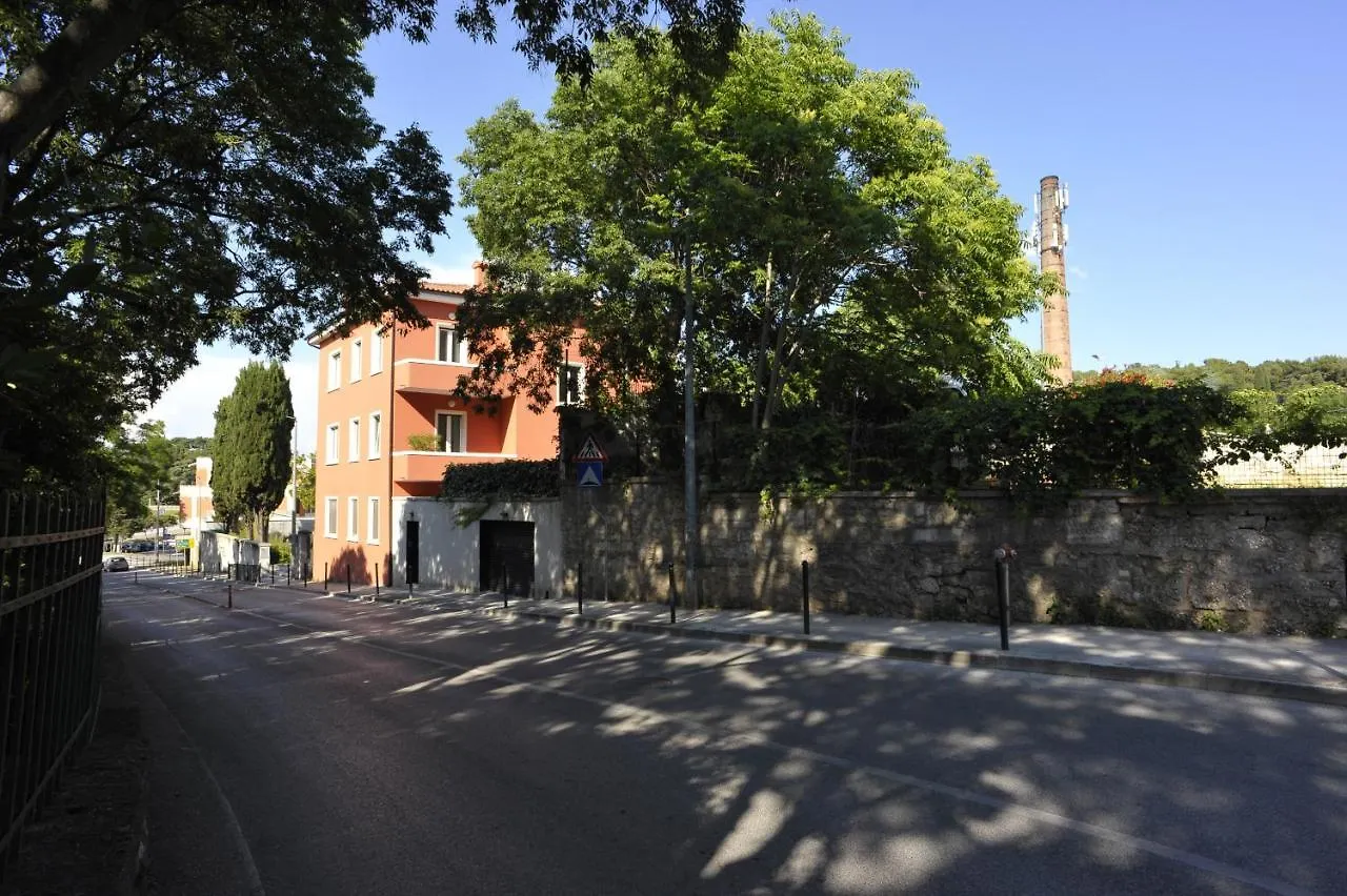 Apartment Oberon Ρόβινι 0*,