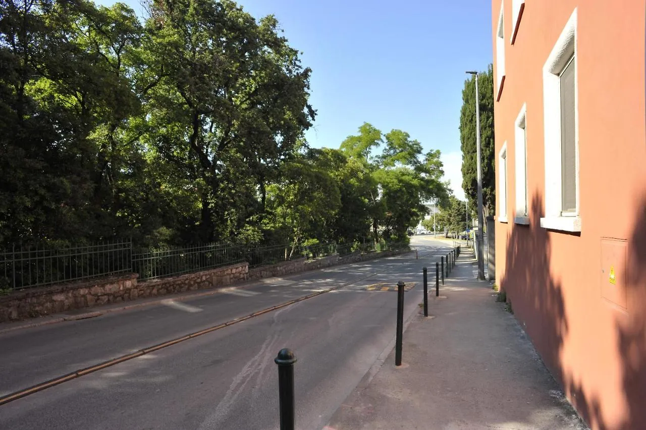 Apartment Oberon Rovinj