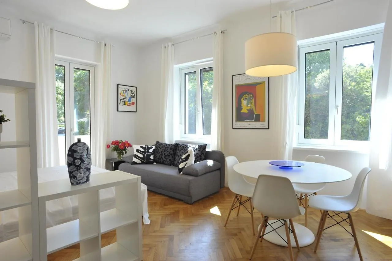 Apartment Oberon Rovinj